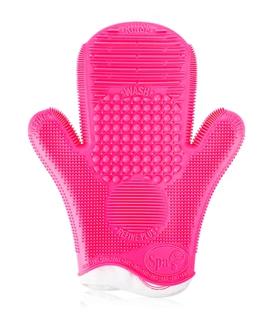 Sigma Beauty Sigma Spa 2 x Cleaning Glove Pinselreiniger · 1 Stk