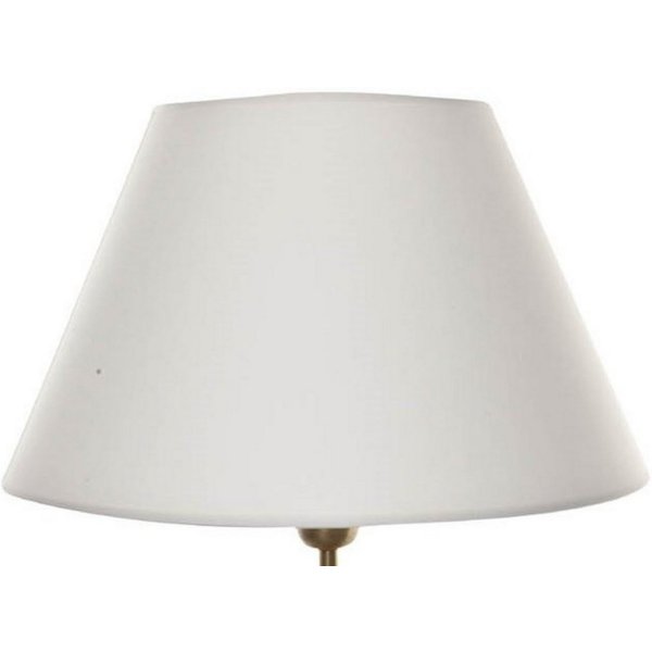 Signature Home Collection Lampenschirm Lampenschirm Stoff Chintz handgefertigt 40 cm, Lampenschirm in Stoff, durchscheinend