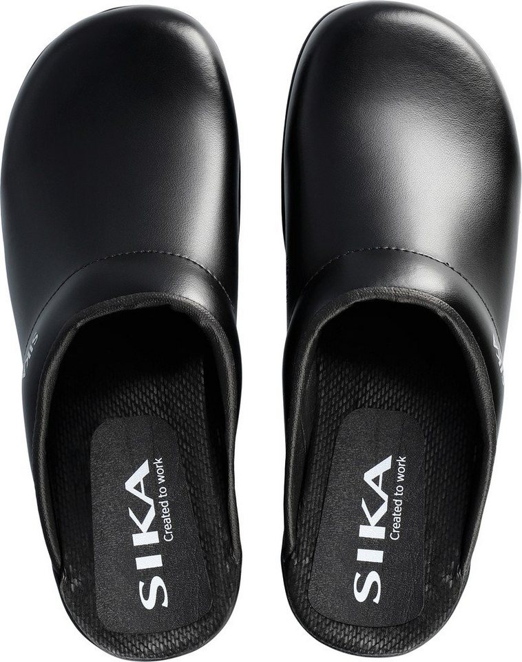 Sika Flexika - offener Clog Clog – Bild 5 von 5