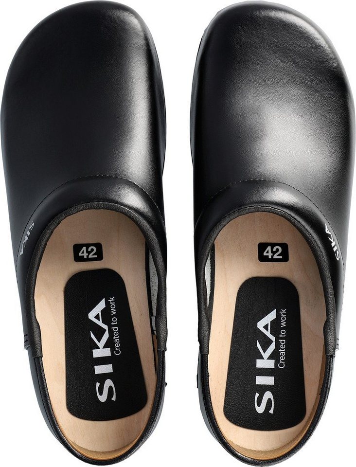 Sika Traditional - closed clog Clog – Bild 5 von 5