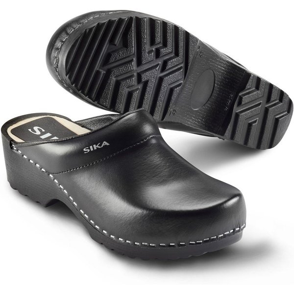 Sika Traditional - Open clog Clog
