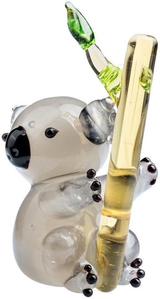 SIKORA Tierfigur 18S Mini Glasfigur Koala Bär H: 2,5 cm – Bild 3 von 4