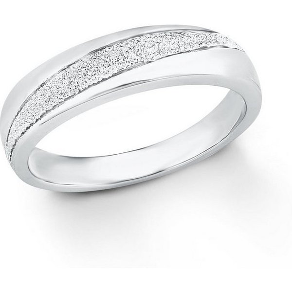 Amor Silberring Amor Ring für Damen, 925 Sterling Silber (Ring, 1-tlg)