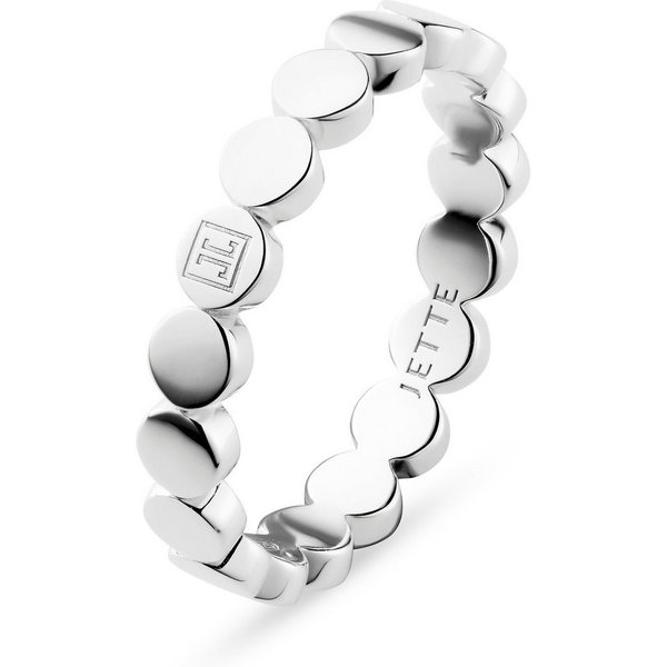 JETTE Silberring JETTE Damen-Damenring 925er Silber