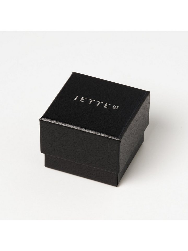 JETTE Silberring JETTE Damen-Damenring 925er Silber – Bild 2 von 2