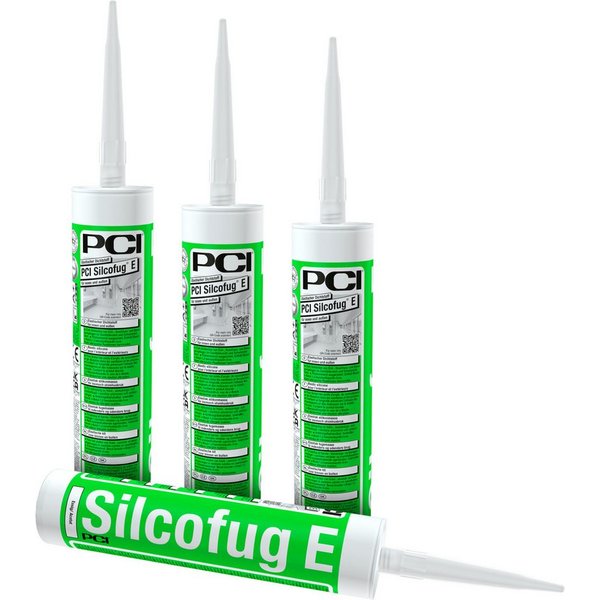 PCI Silikon PCI Silcofug® E Nr. 58 mahagoni 310 ml