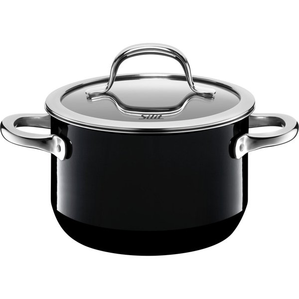 Silit Fleischtopf Passion Black, Silargan®, Made in Germany