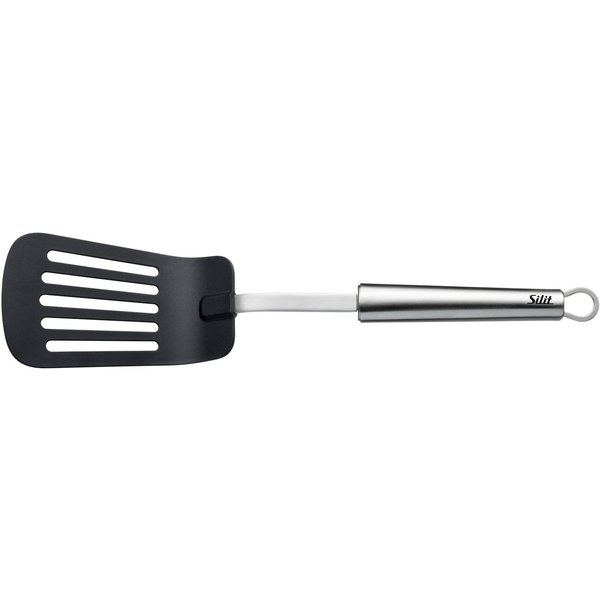 Silit Pfannenwender Classic Line, für Antihaft-Kochgeschirr, hitzebeständig bis 260°C, spülmaschinenfest