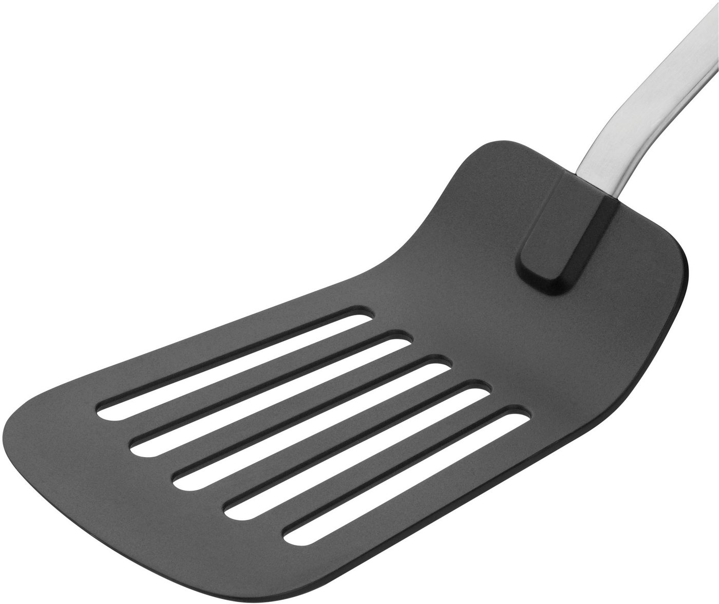Silit Pfannenwender Classic Line, für Antihaft-Kochgeschirr, hitzebeständig bis 260°C, spülmaschinenfest – Bild 3 von 5
