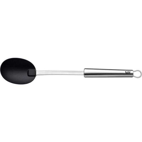 Silit Servierlöffel Classic Line, Servierlöffel 34 cm, hohe Qualität, ideal für Antihaft-Kochgeschirr