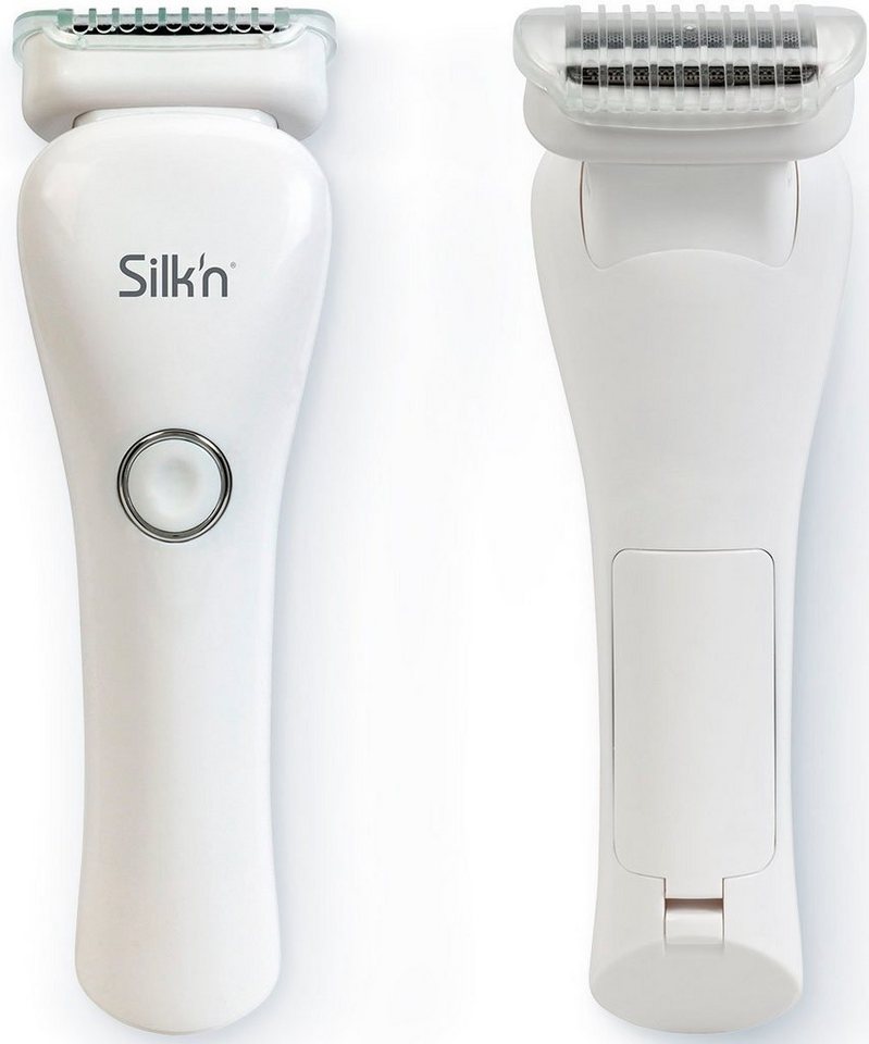 Silk'n Elektrorasierer LadyShave, Aufsätze: 1, Wet&Dry – Bild 2 von 5
