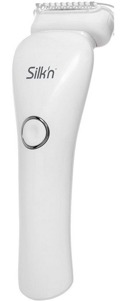 Silk'n Elektrorasierer LadyShave, Aufsätze: 1, Wet&Dry – Bild 3 von 5