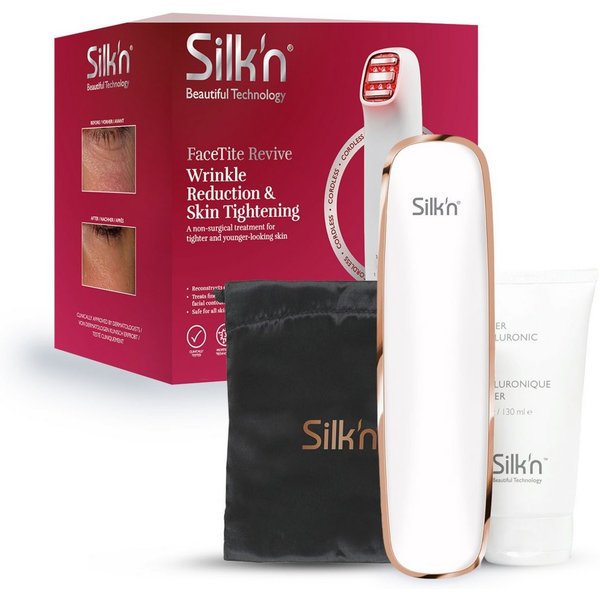 Silk'n IPL-Haarentferner FaceTite Revive