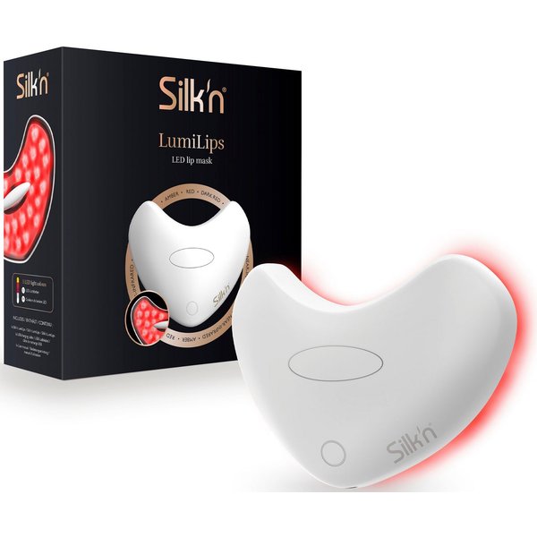 Silk'n LumiLips Lichttherapiegerät · 1 Stk