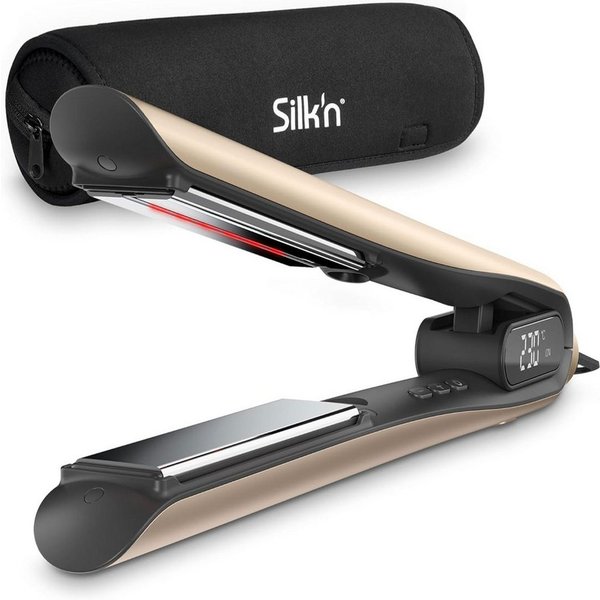 Silk'n SilkyStriaght Glätteisen · 1 Stk