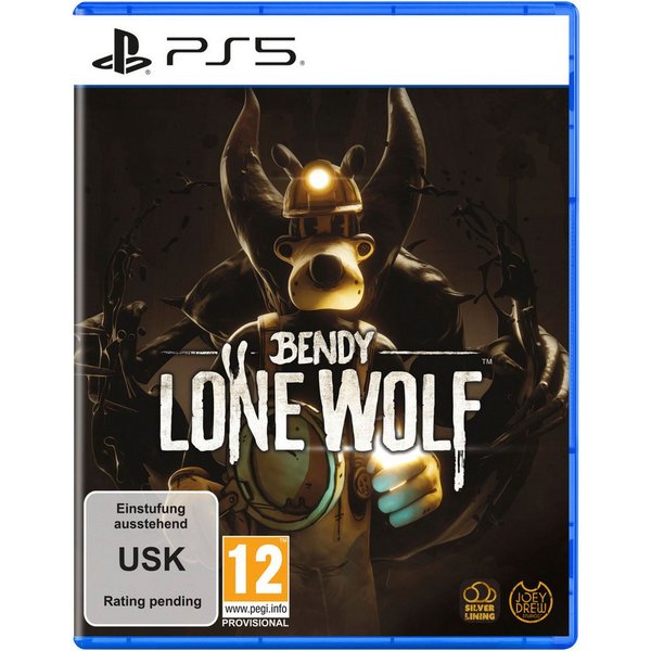 Bendy: Lone Wolf (Blu-ray Disc), PlayStation 5