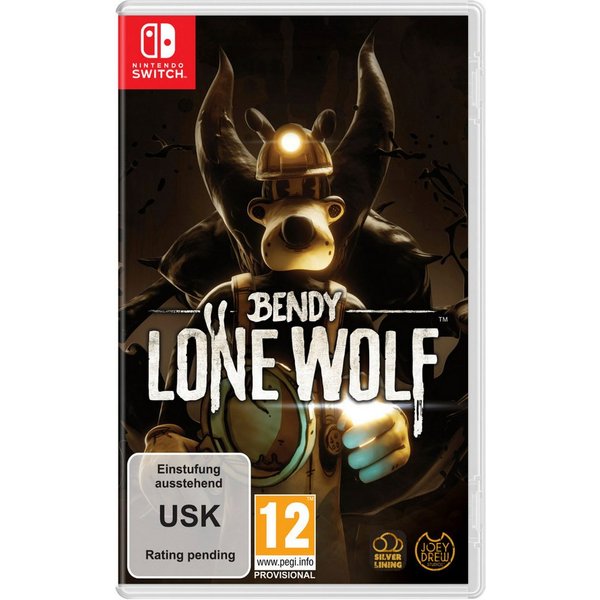 Bendy: Lone Wolf (Softwarekarte), Nintendo Switch