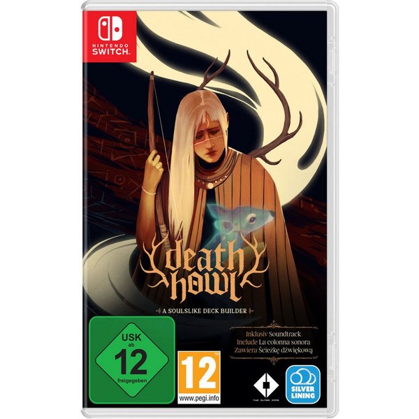 Death Howl (Softwarekarte), Nintendo Switch