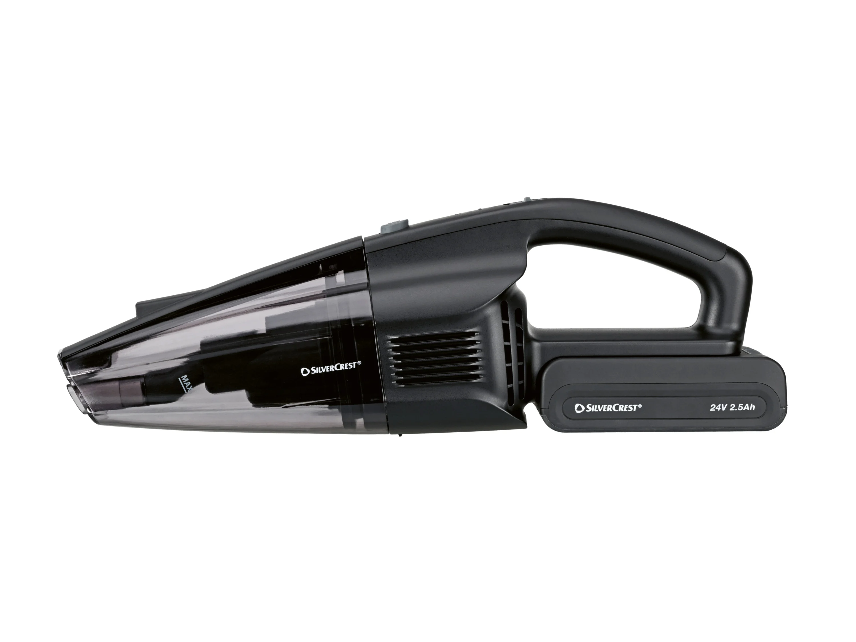 SILVERCREST® Akku-Handstaubsauger – Bild 3 von 4