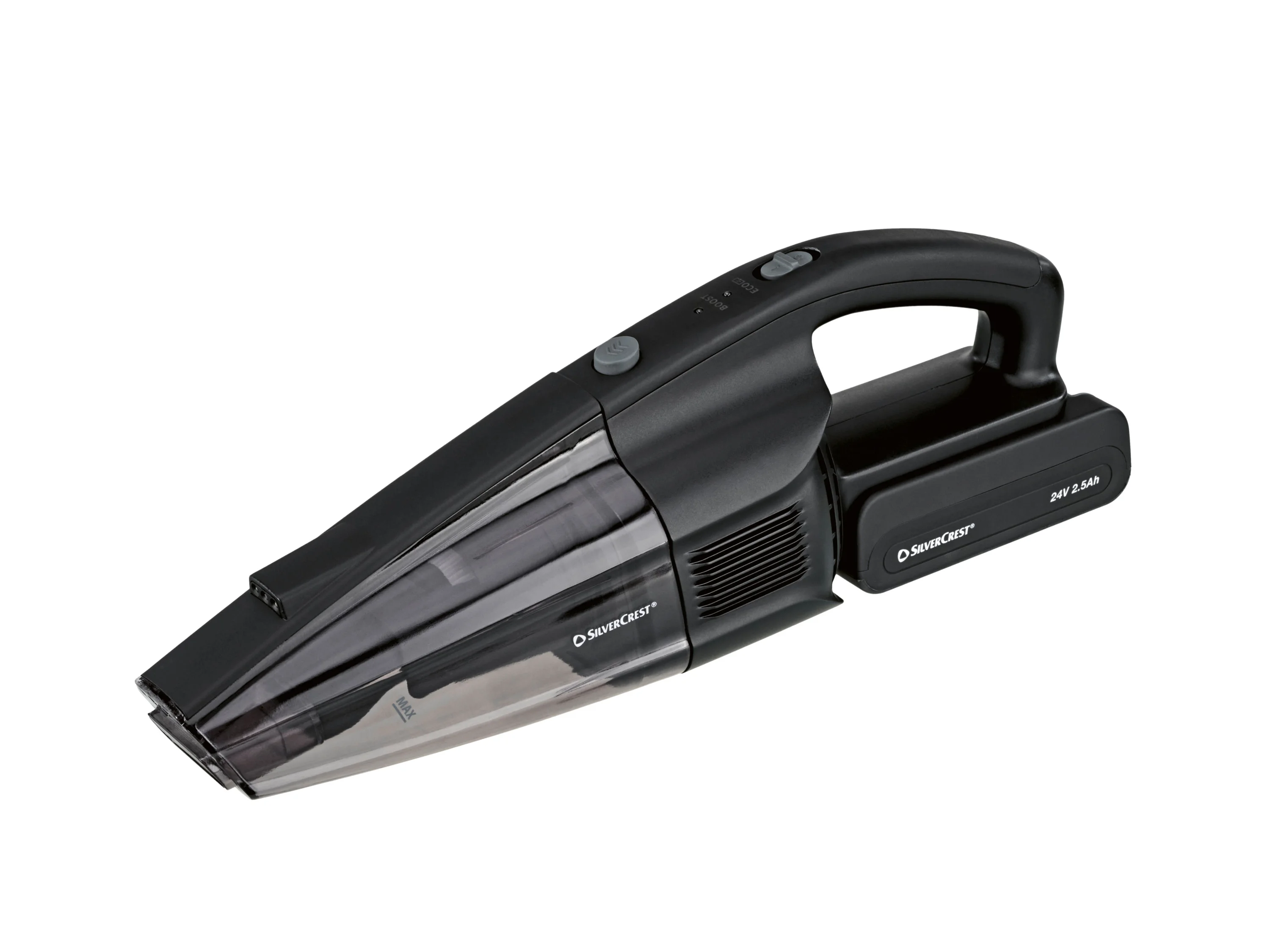 SILVERCREST® Akku-Handstaubsauger – Bild 4 von 4