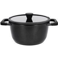 SILVERCREST® Aluguss-Kochtopf, Ø 24 cm