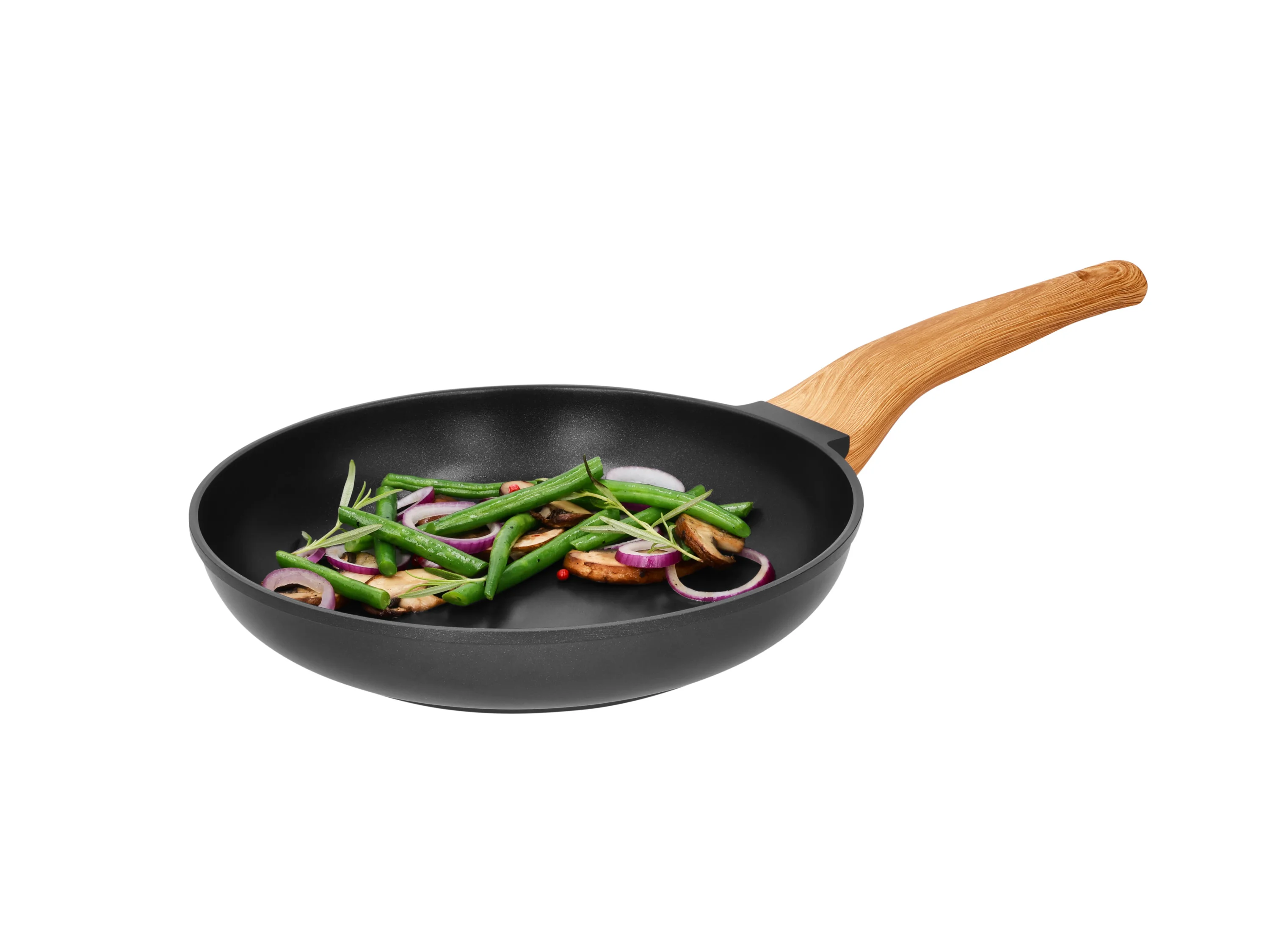 SILVERCREST® Aluguss-Pfanne, Ø 24 cm – Bild 3 von 4
