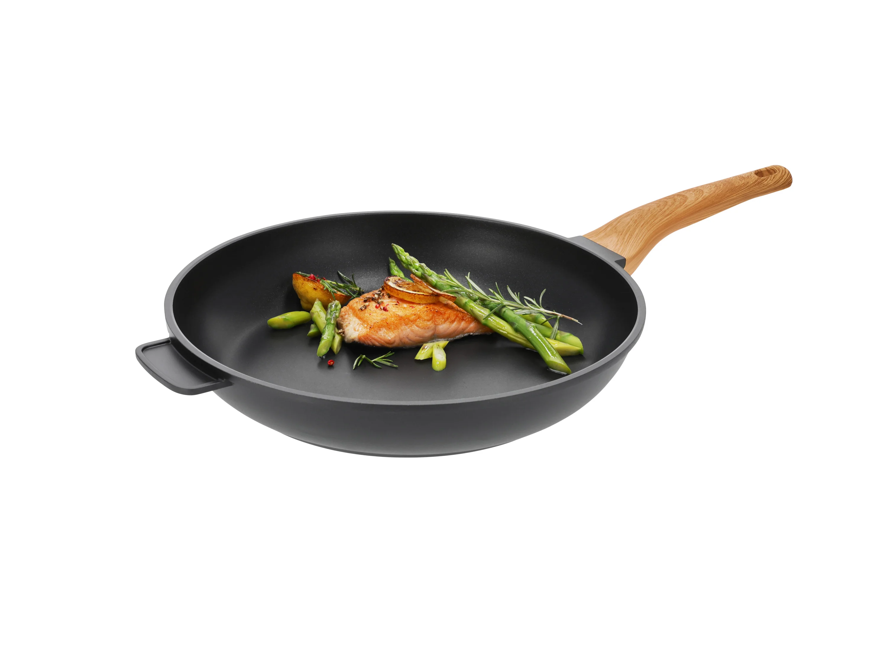 SILVERCREST® Aluguss-Pfanne, Ø 32 cm – Bild 3 von 4