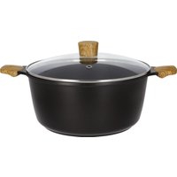 SILVERCREST® Aluguss-Topf, Ø 28
