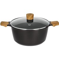 SILVERCREST® Aluguss-Topf, Ø 24 cm