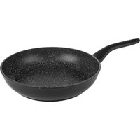 SILVERCREST® Aluminium-Pfanne, Ø 28 cm (Schwarz)