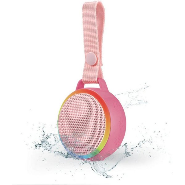 SilverCrest Silvercrest Bluetooth Lautsprecher Sound Spot Wasserdicht Portable-Lautsprecher (4 W)