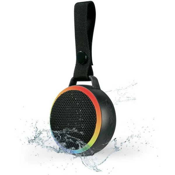 SilverCrest Silvercrest Bluetooth Lautsprecher Sound Spot Wasserdicht Portable-Lautsprecher (4 W)