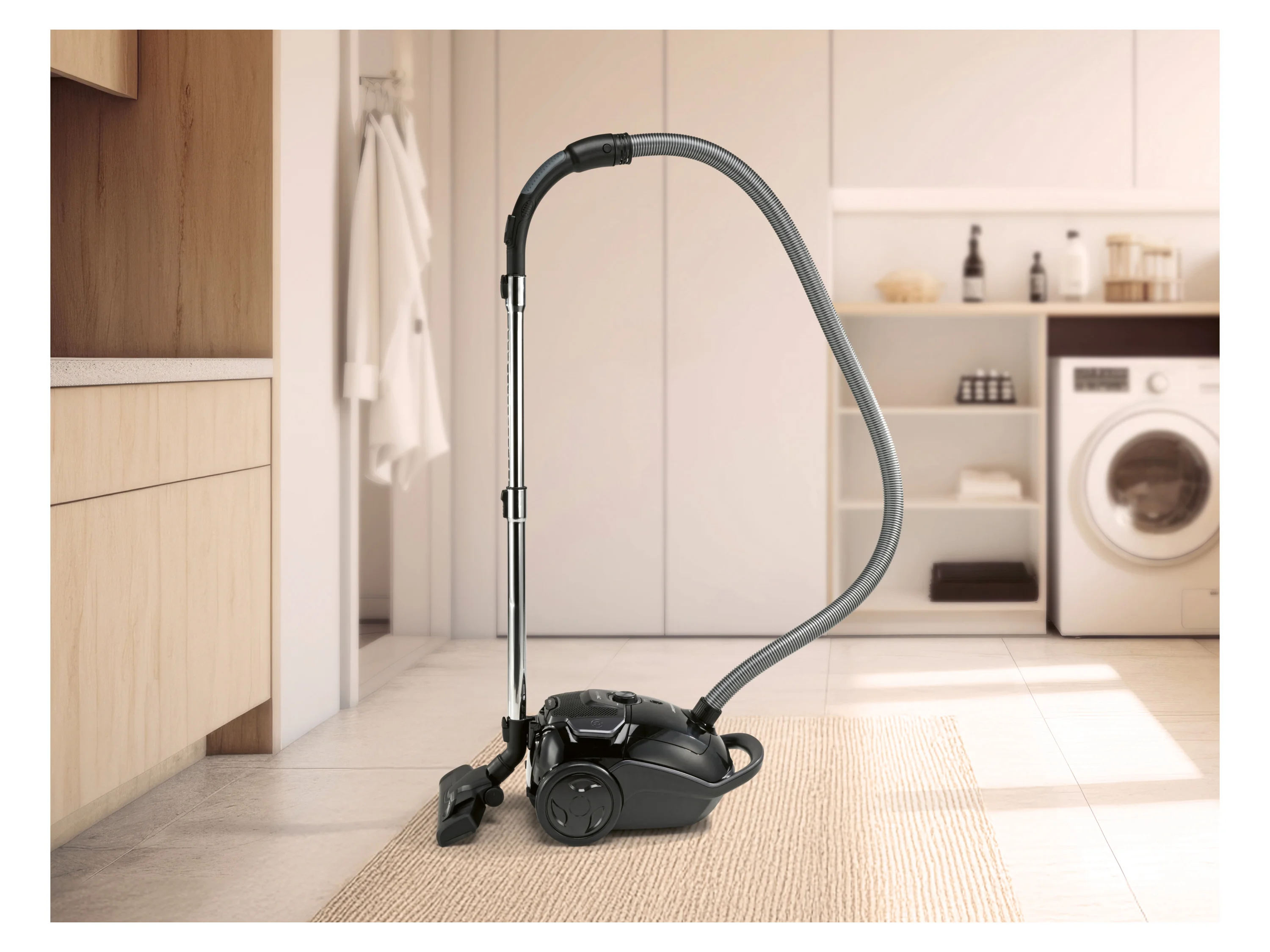 SILVERCREST® Bodenstaubsauger »SBB 800 A1« – Bild 2 von 4