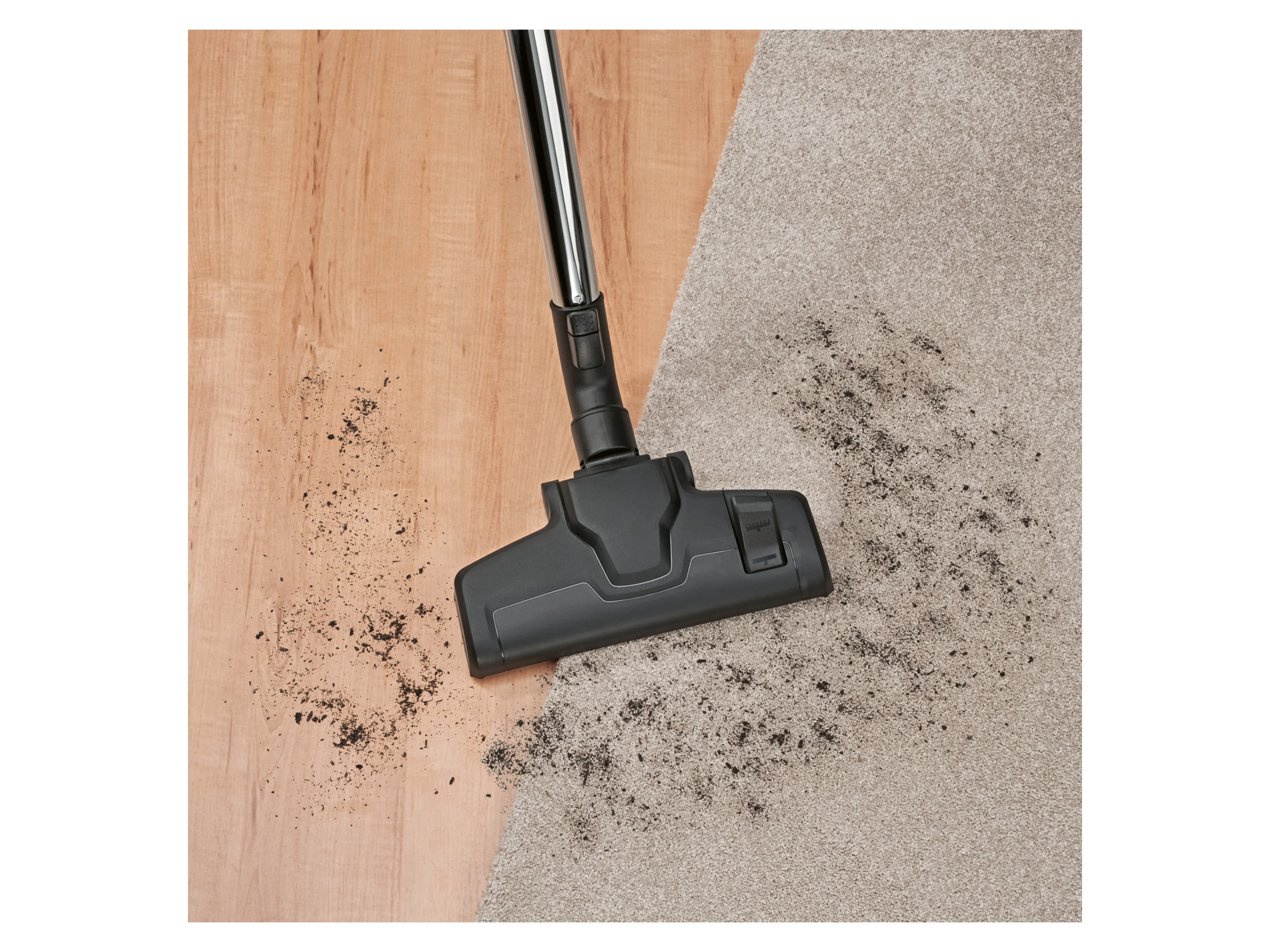 SILVERCREST® Bodenstaubsauger »SBB 800 A1« – Bild 4 von 4