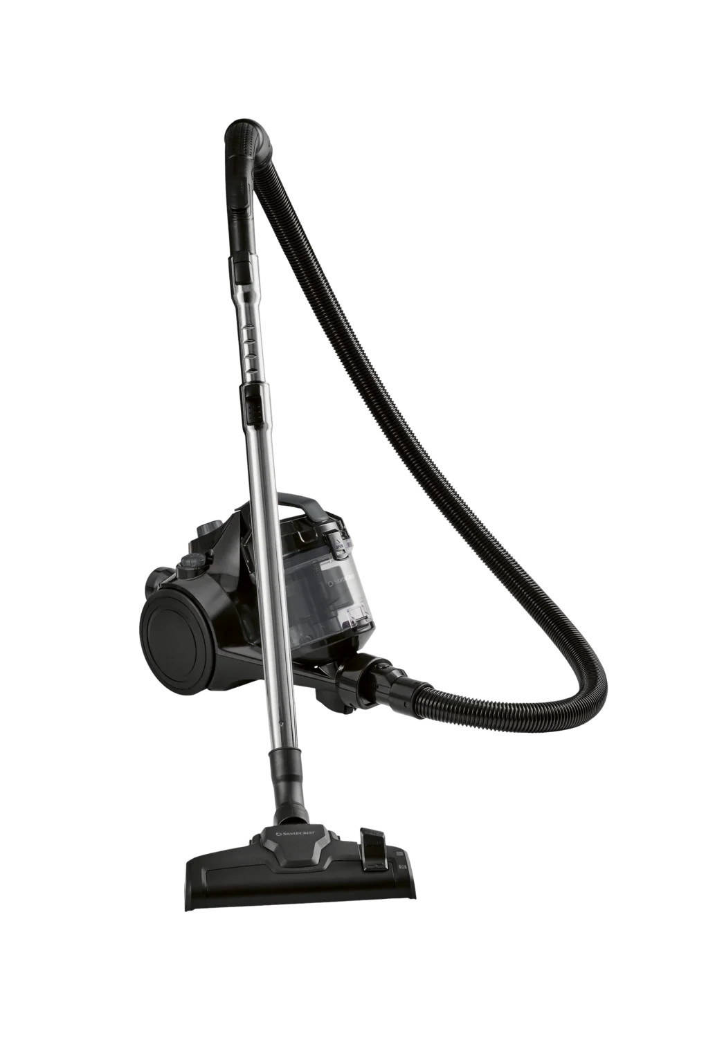 SILVERCREST® Bodenstaubsauger Zyklon, beutellos – Bild 4 von 4