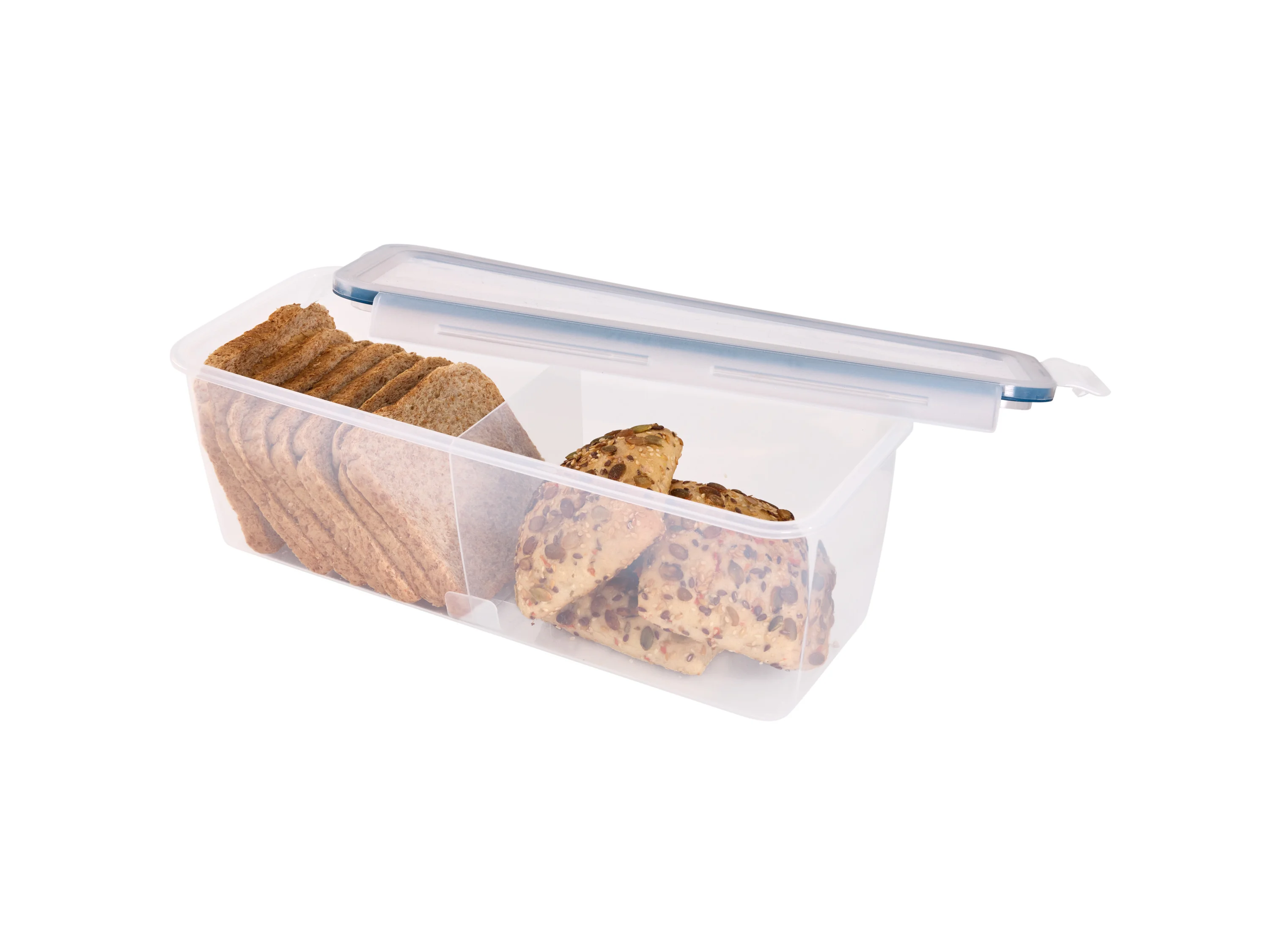 SILVERCREST® Brot-Frischhaltedose (Klickverschluss) – Bild 4 von 4