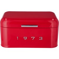 SILVERCREST® Brotkasten Retro 1973 (Rot)