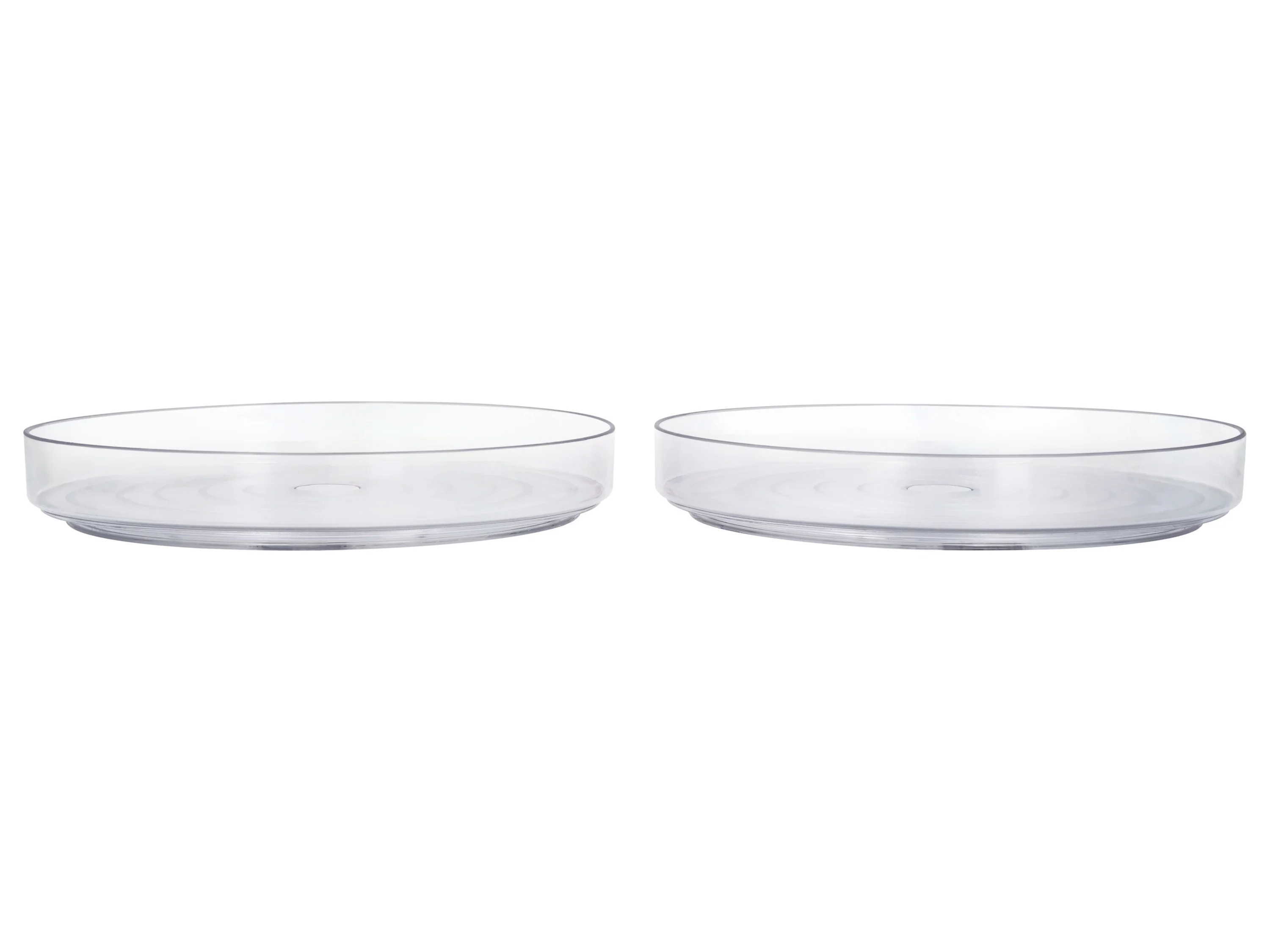 SILVERCREST® Drehplatten Organizer (klein 2er Set) – Bild 3 von 4