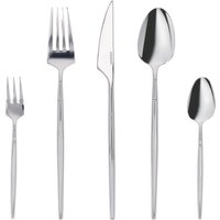 SILVERCREST® Edelstahl-Besteck-Set, 20-teilig