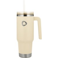 SILVERCREST® Edelstahl-Isolierbecher (Beige)