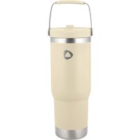 SILVERCREST® Edelstahl-Isolierbecher (Beige)