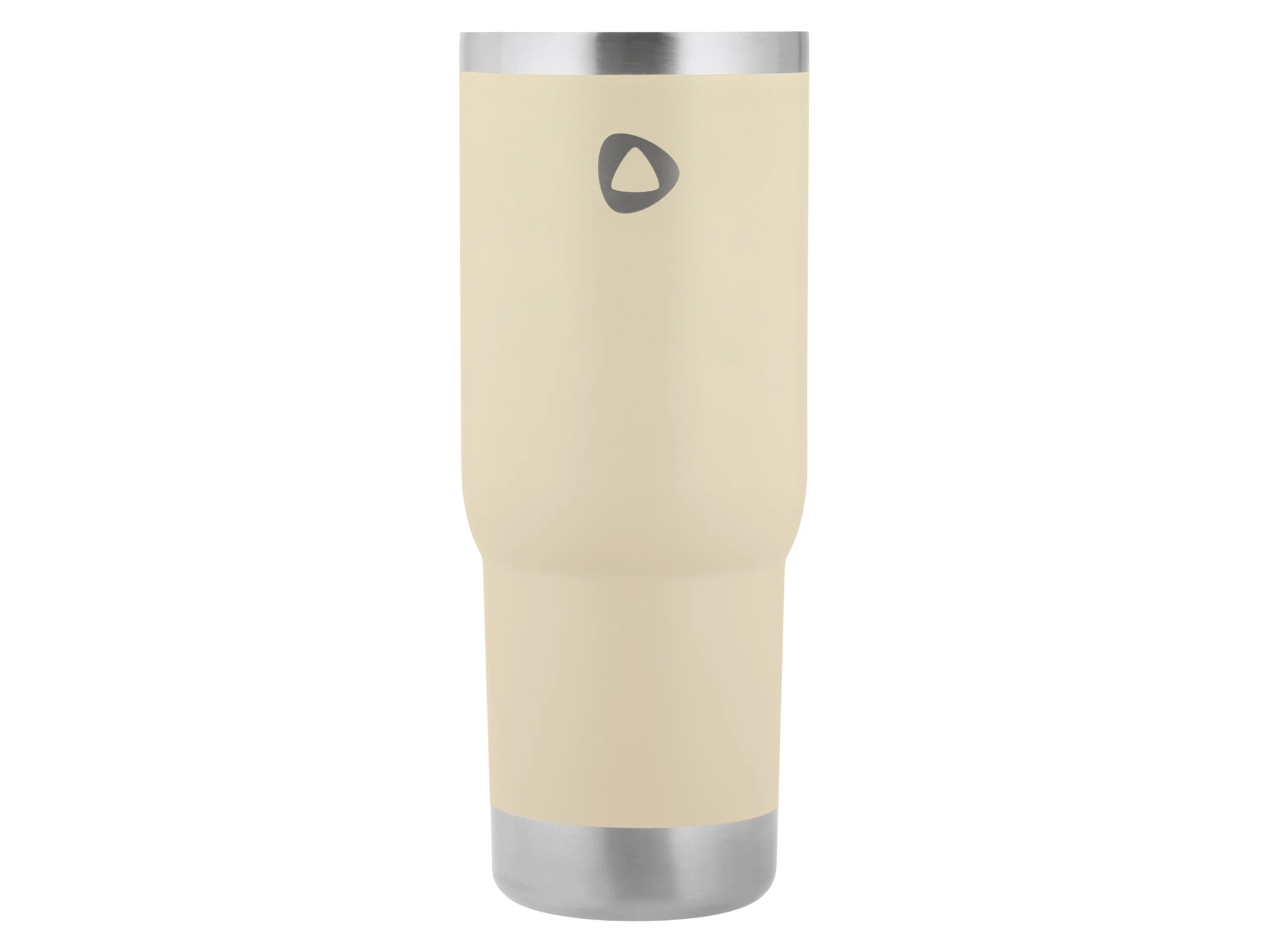 SILVERCREST® Edelstahl-Isolierbecher (Beige) – Bild 4 von 4