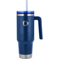 SILVERCREST® Edelstahl-Isolierbecher (Blau)