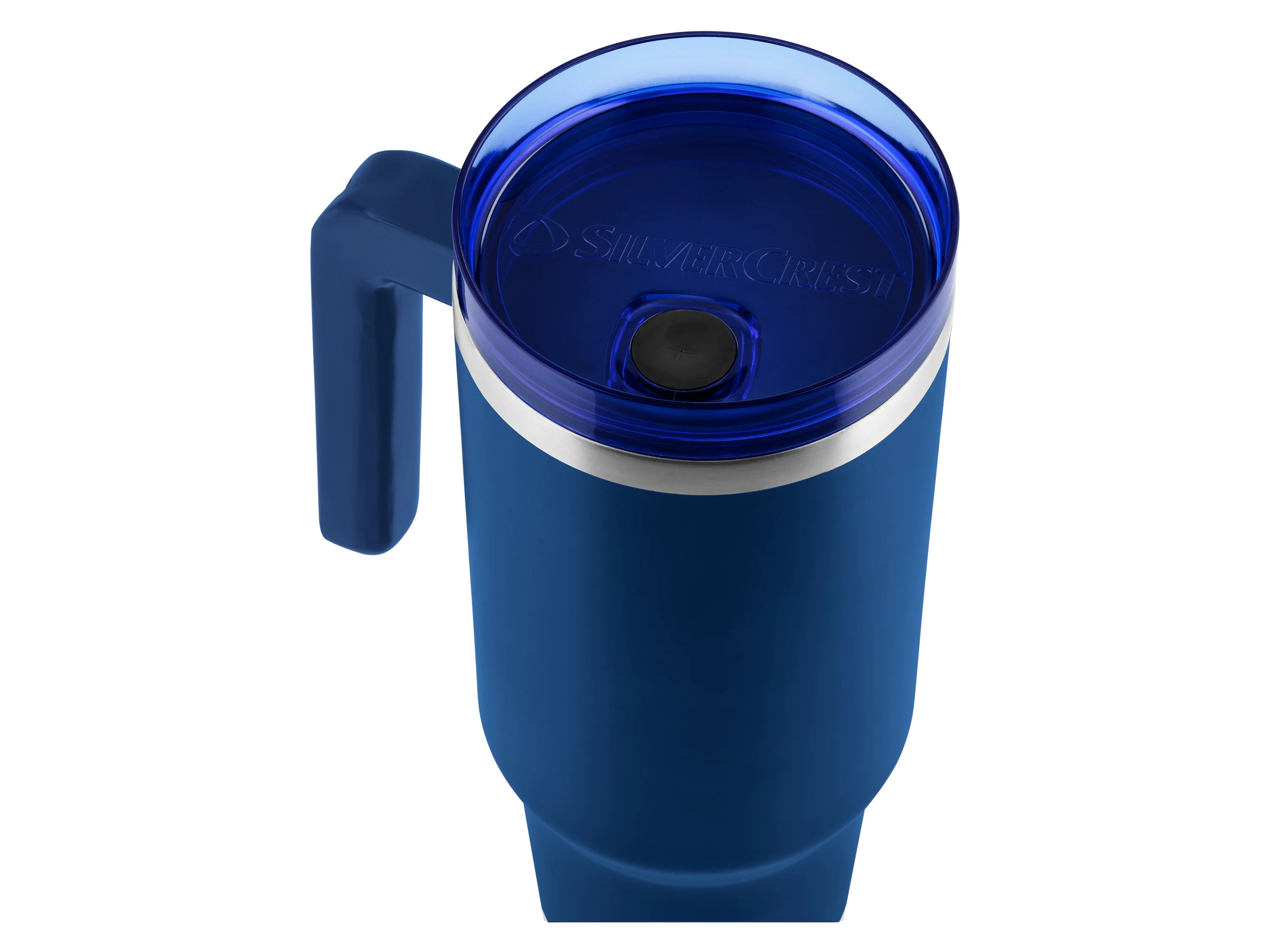 SILVERCREST® Edelstahl-Isolierbecher (Blau) – Bild 4 von 4
