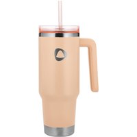 SILVERCREST® Edelstahl-Isolierbecher (Koralle)