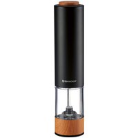SILVERCREST® Elektrische Salz- oder Pfeffermühle (Schwarz)