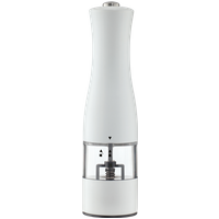 SILVERCREST® Elektrische Salz- oder Pfeffermühle »SME 6 A1« (Weiß)