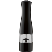 SILVERCREST® Elektrische Salz- oder Pfeffermühle »SME 6 A1« (Schwarz)