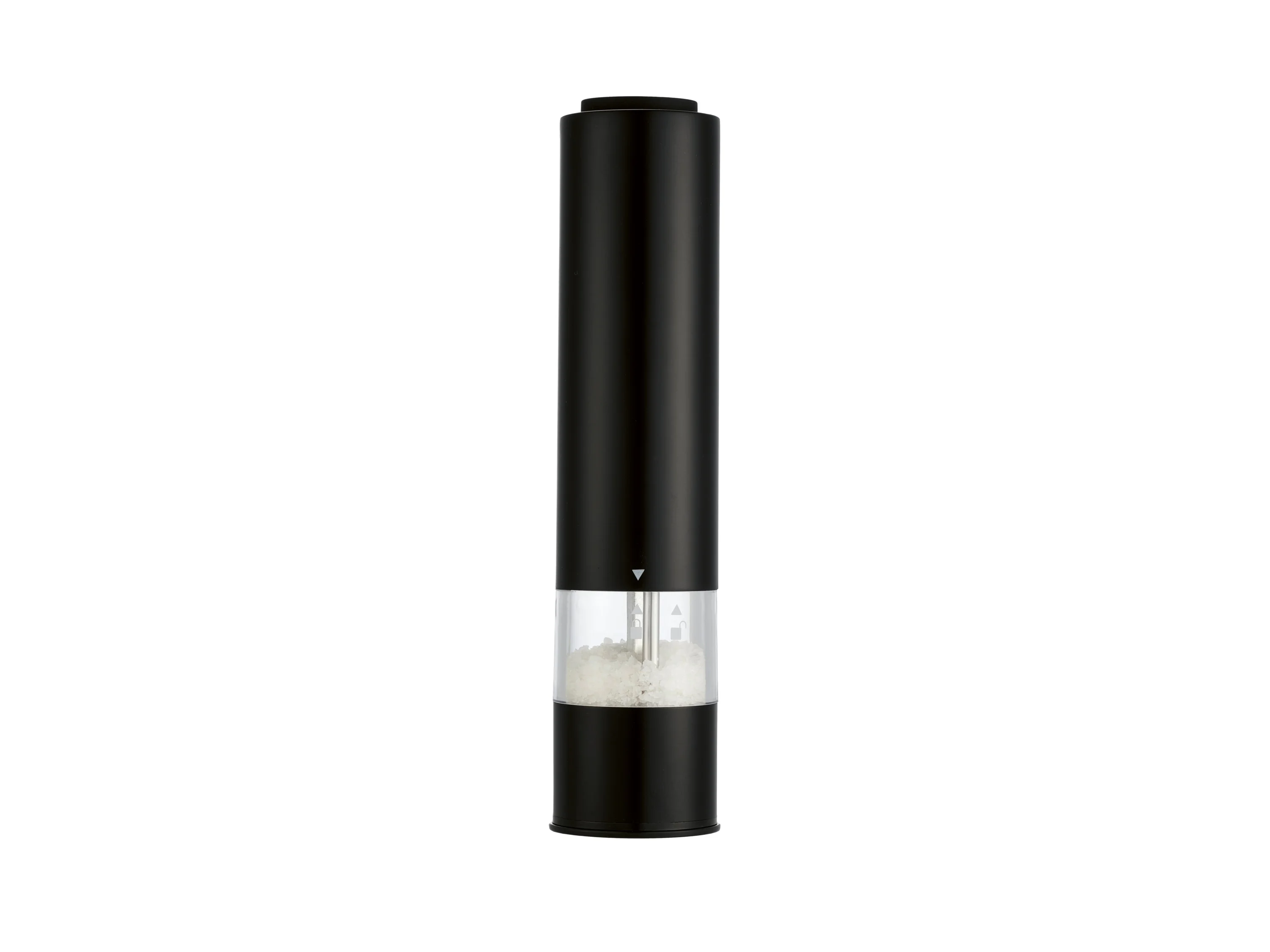 SILVERCREST® Elektrische Salz- oder Pfeffermühle »SSPM 6 B1« (Schwarz) – Bild 3 von 4