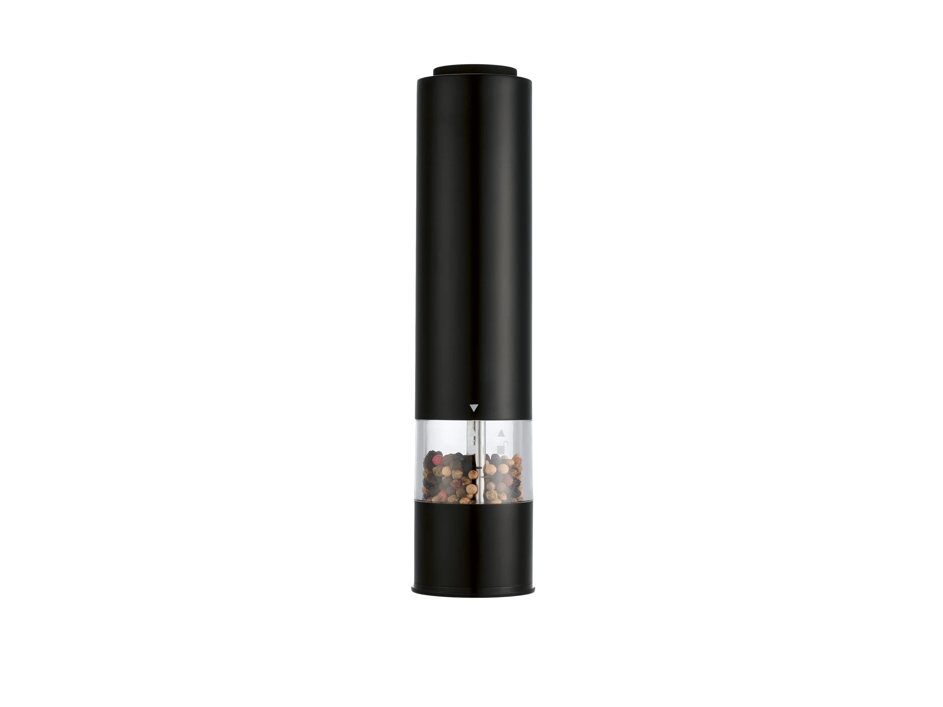 SILVERCREST® Elektrische Salz- oder Pfeffermühle »SSPM 6 B1« (Schwarz) – Bild 4 von 4